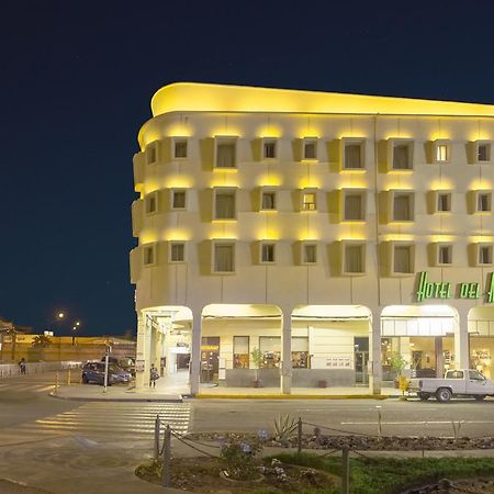 Hotel Del Norte เม็กซิกาลิ ภายนอก รูปภาพ
