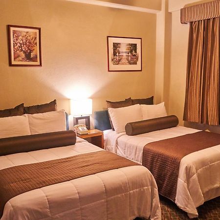 Hotel Del Norte เม็กซิกาลิ ภายนอก รูปภาพ