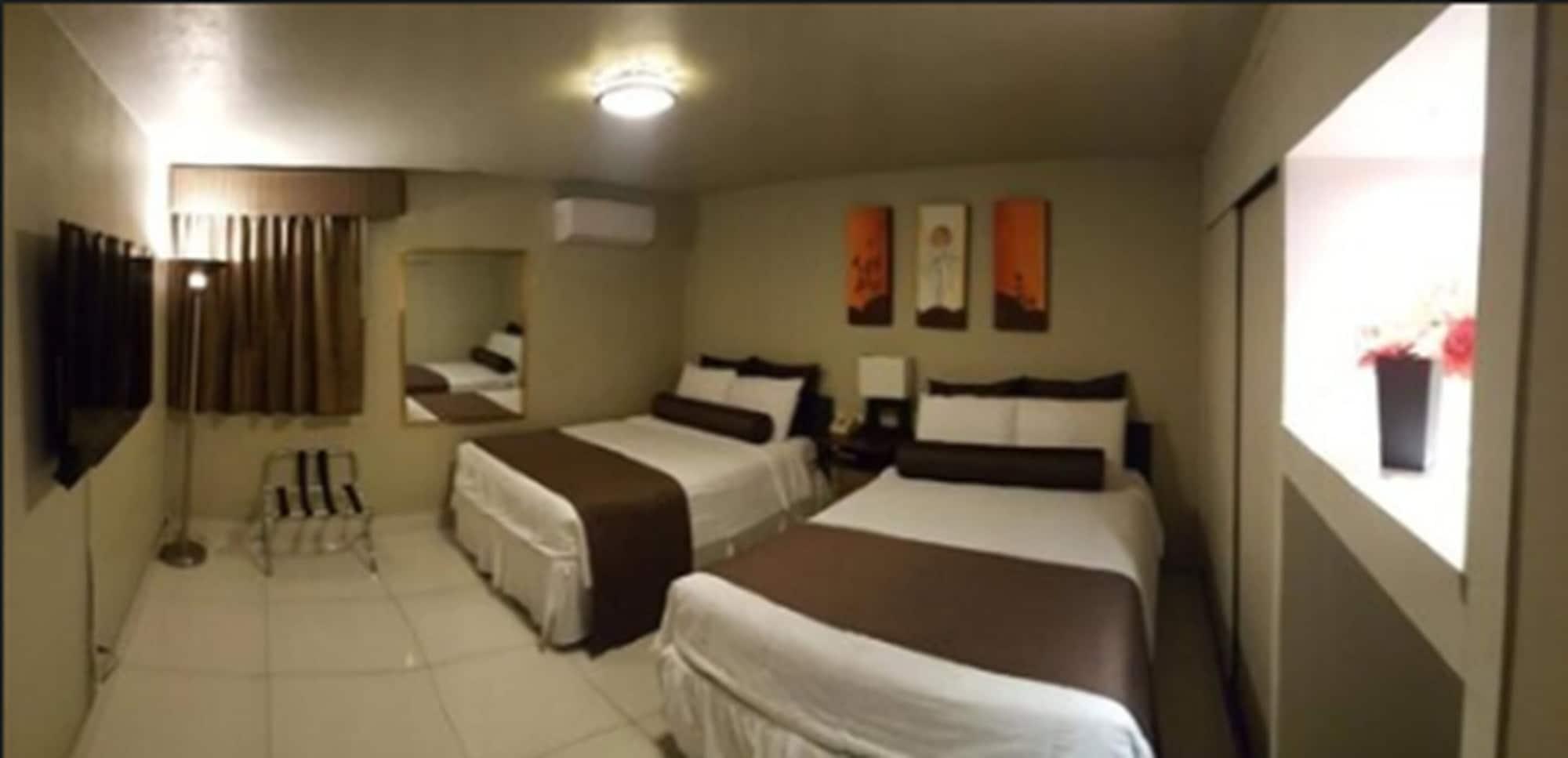 Hotel Del Norte เม็กซิกาลิ ภายนอก รูปภาพ