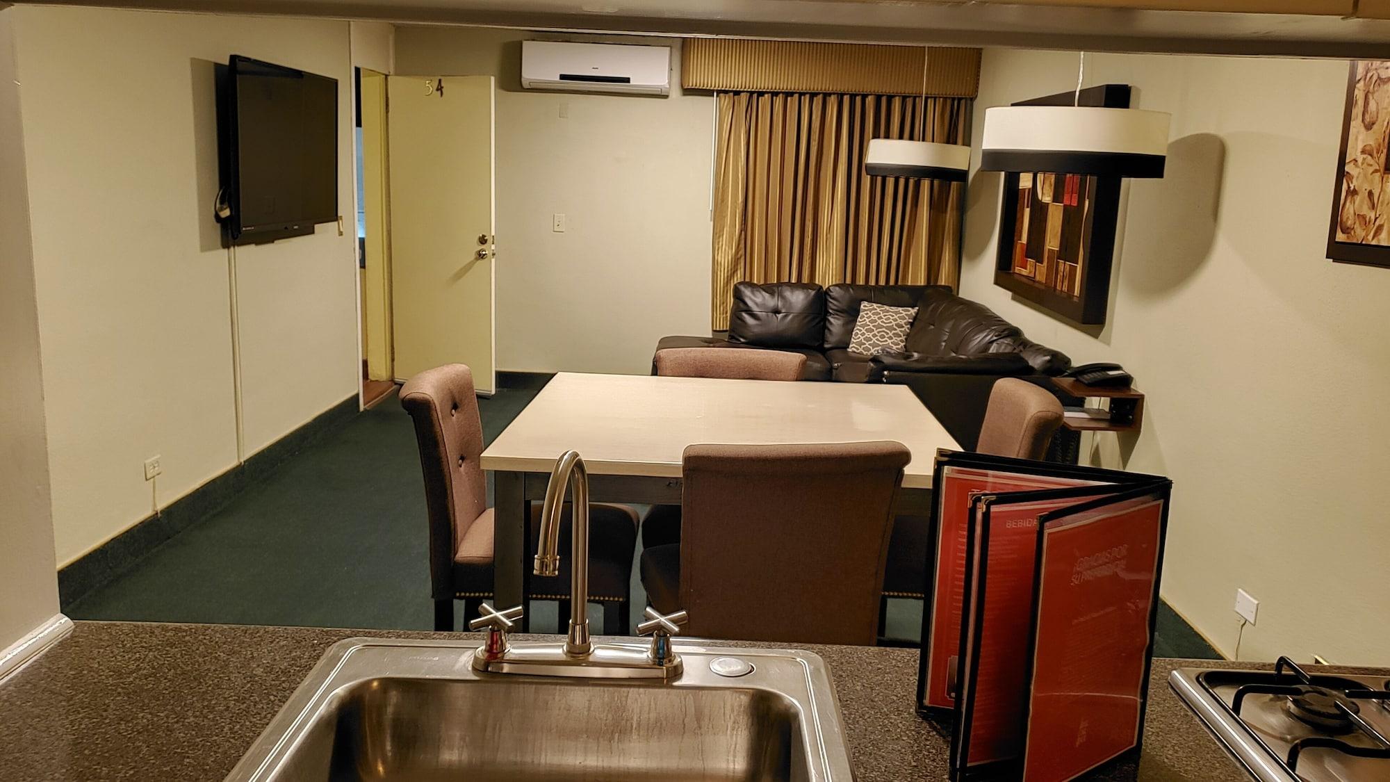 Hotel Del Norte เม็กซิกาลิ ภายนอก รูปภาพ