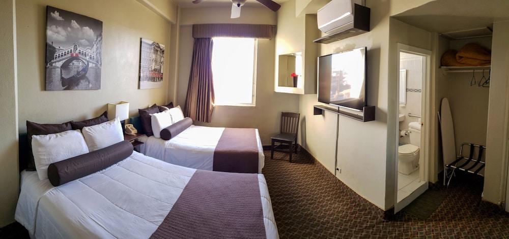 Hotel Del Norte เม็กซิกาลิ ภายนอก รูปภาพ