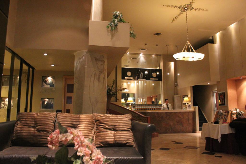 Hotel Del Norte เม็กซิกาลิ ภายนอก รูปภาพ