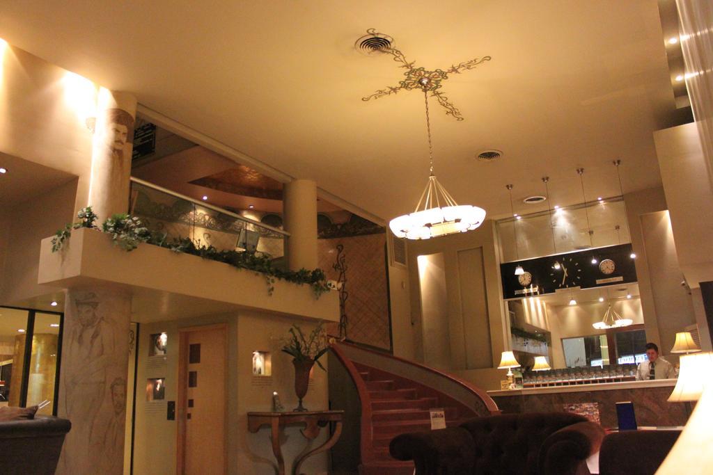 Hotel Del Norte เม็กซิกาลิ ภายนอก รูปภาพ