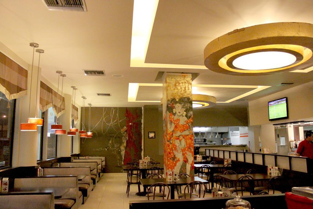Hotel Del Norte เม็กซิกาลิ ภายนอก รูปภาพ