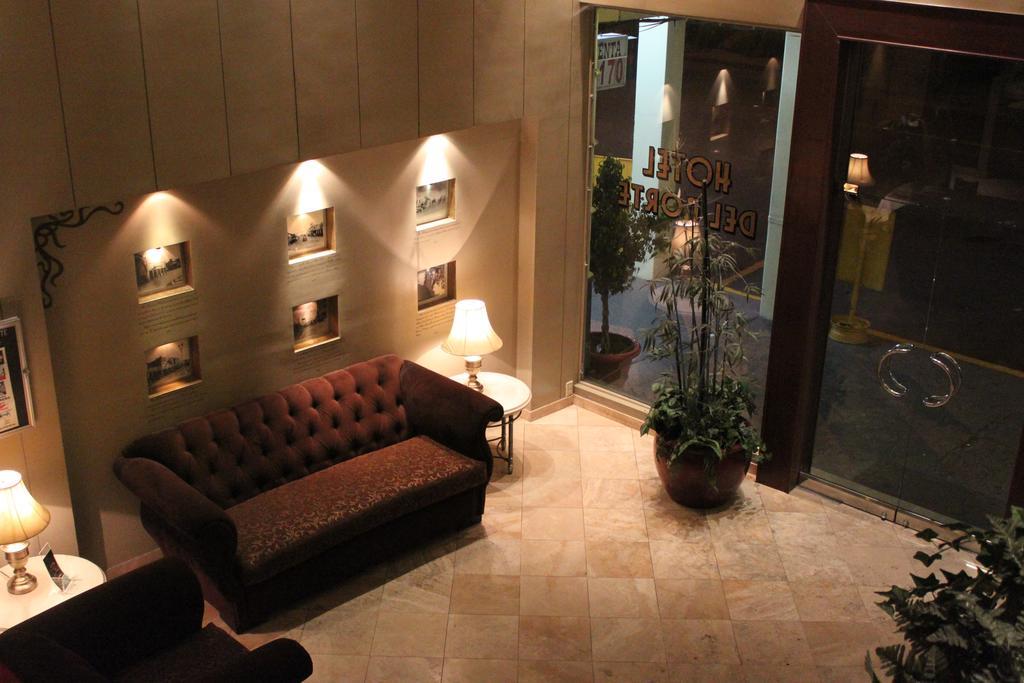 Hotel Del Norte เม็กซิกาลิ ภายนอก รูปภาพ