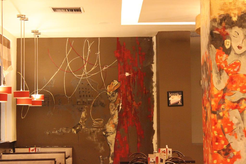Hotel Del Norte เม็กซิกาลิ ภายนอก รูปภาพ