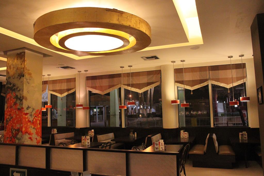 Hotel Del Norte เม็กซิกาลิ ภายนอก รูปภาพ