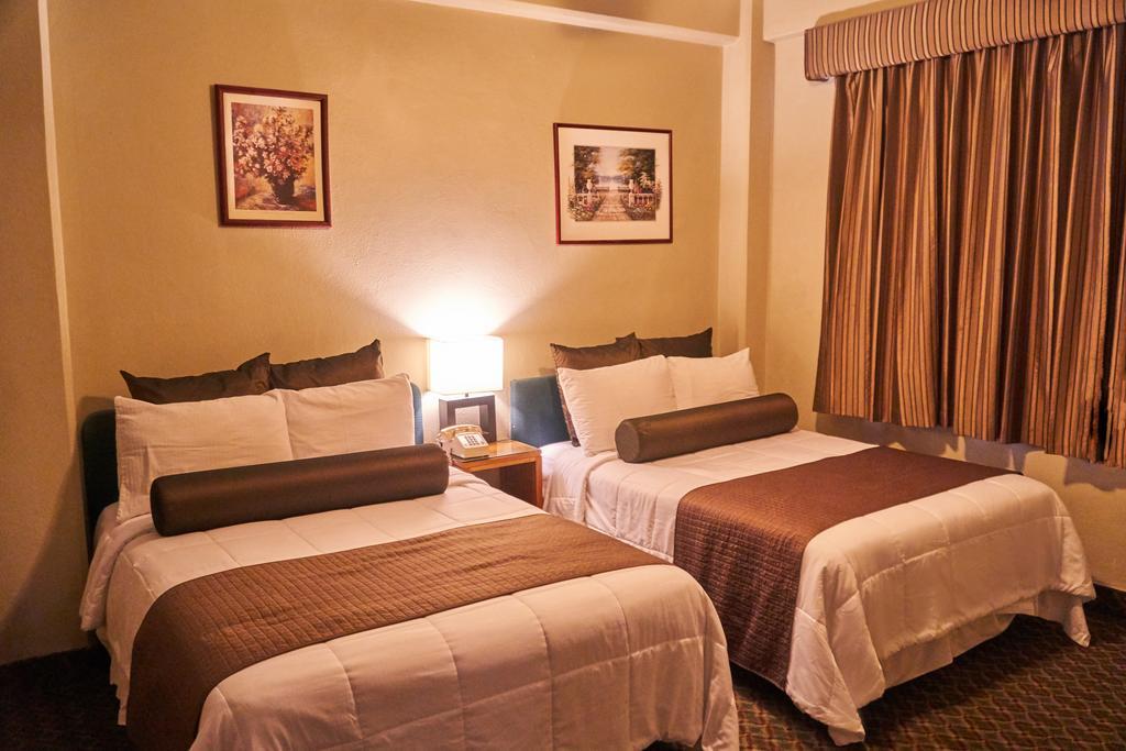 Hotel Del Norte เม็กซิกาลิ ภายนอก รูปภาพ