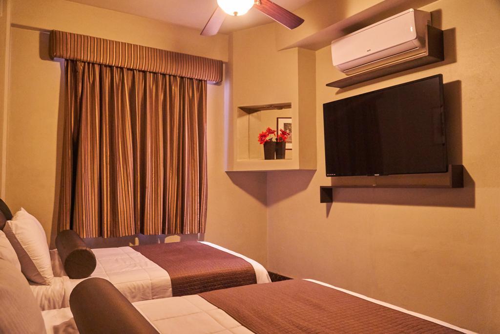 Hotel Del Norte เม็กซิกาลิ ภายนอก รูปภาพ
