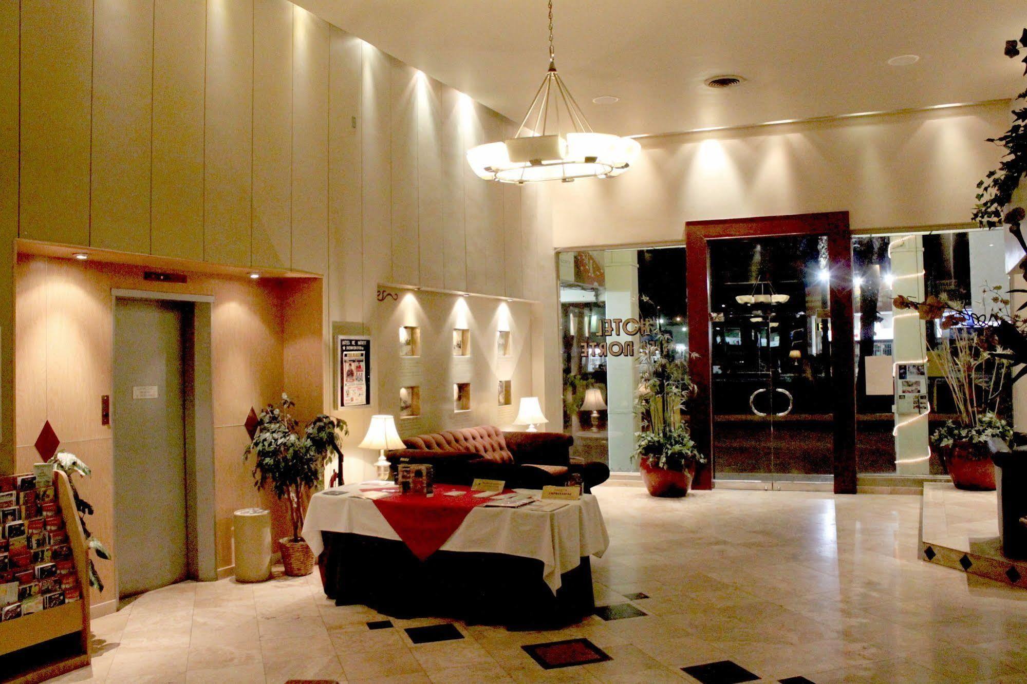 Hotel Del Norte เม็กซิกาลิ ภายนอก รูปภาพ