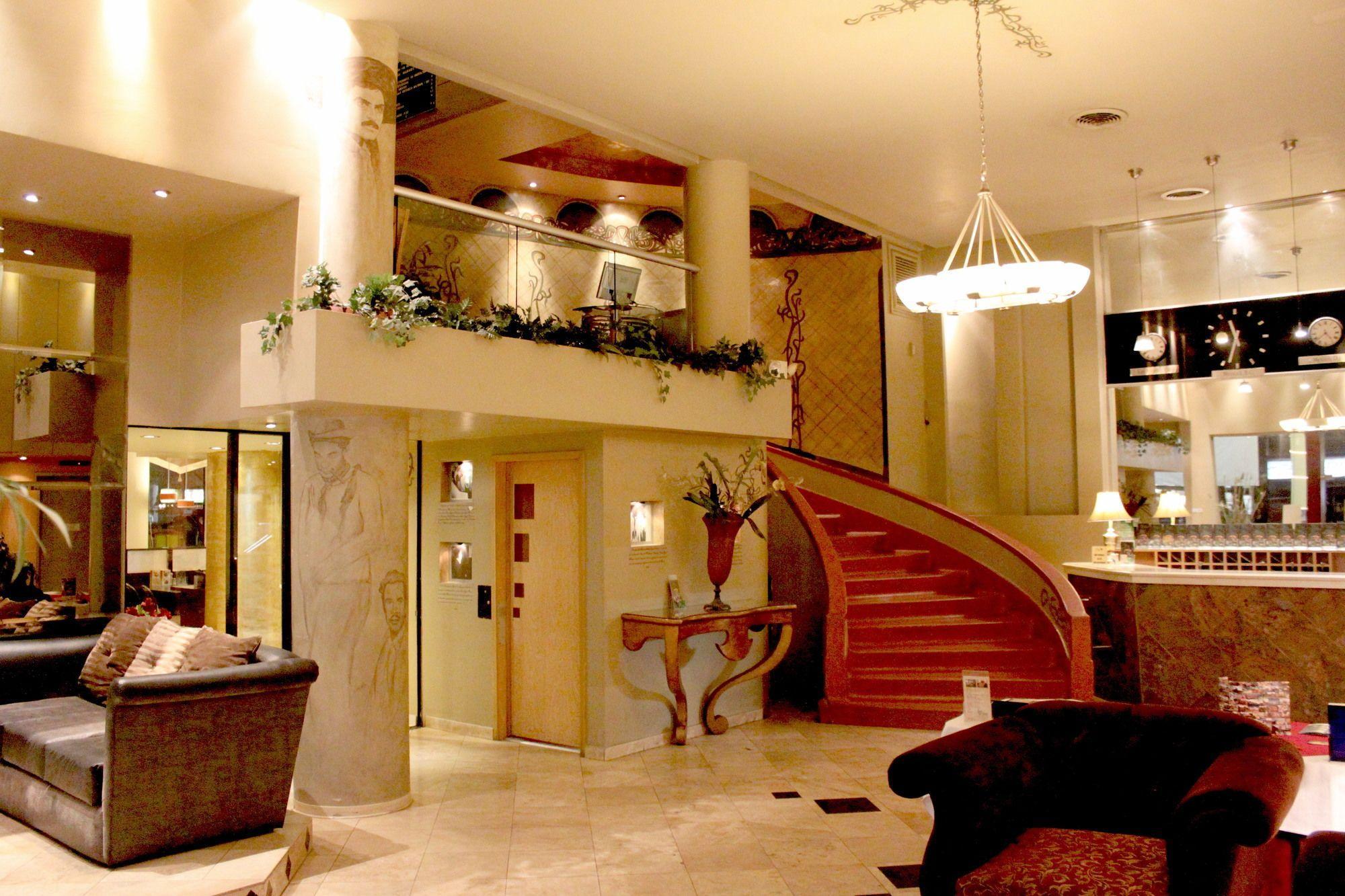 Hotel Del Norte เม็กซิกาลิ ภายนอก รูปภาพ