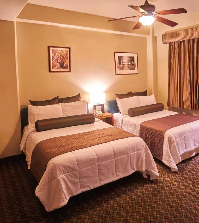 Hotel Del Norte เม็กซิกาลิ ภายนอก รูปภาพ